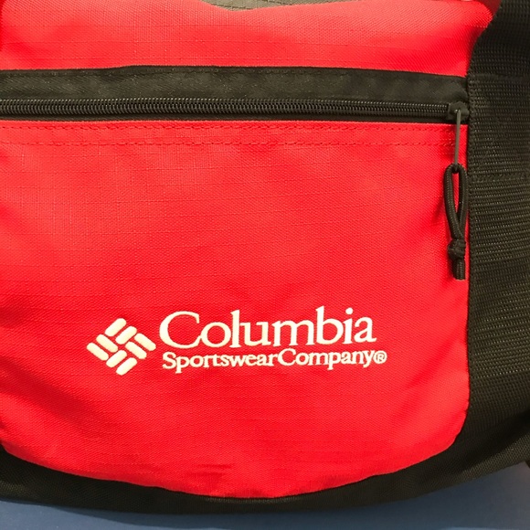 🎉HP🎉ColumbiaSportswearCompany 24in gear bag - Picture 5 of 15